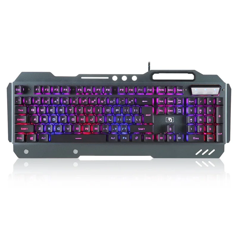 Keyboard gaming RGB backlit de - Gaming Keyboard Ebay ulasan dan harga
