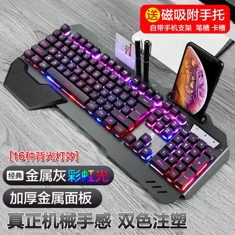 Keyboard gaming RGB backlit de - Gaming Keyboard Ebay ulasan dan harga