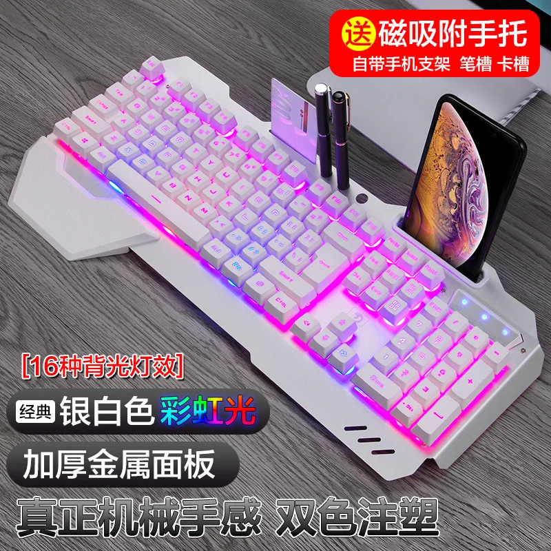 Keyboard gaming RGB backlit de - Gaming Keyboard Ebay ulasan dan harga