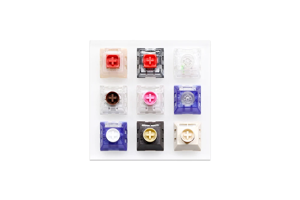 Switch Akrilik Tester Gateron  - Gaming Keyboard Tester ulasan dan harga