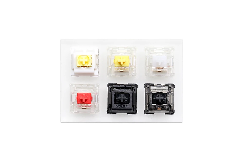 Switch Akrilik Tester Gateron  - Gaming Keyboard Tester ulasan dan harga
