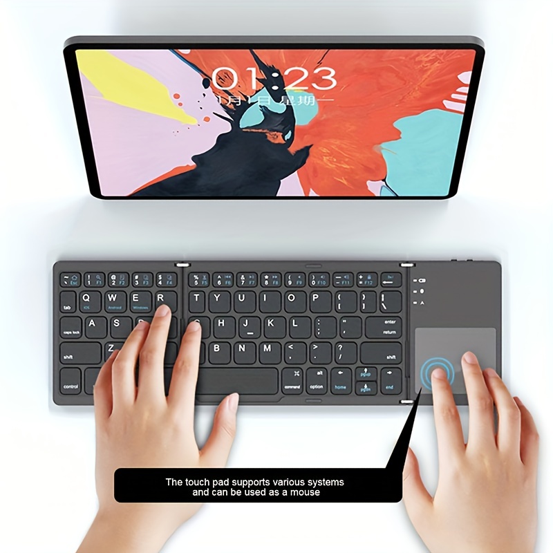 MRSVI Keyboard Bluetooth Lipat - Gaming Keyboard Budget ulasan dan harga