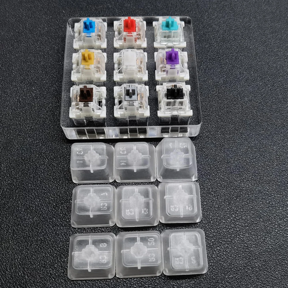 Outao Tester saklar untuk Keyb - Gaming Keyboard Tester ulasan dan harga