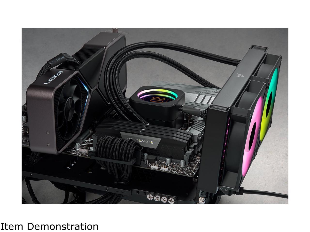 CORSAIR Vengeance 32GB (2 x 16 - Corsair Ram Vengeance 16Gb ulasan dan harga