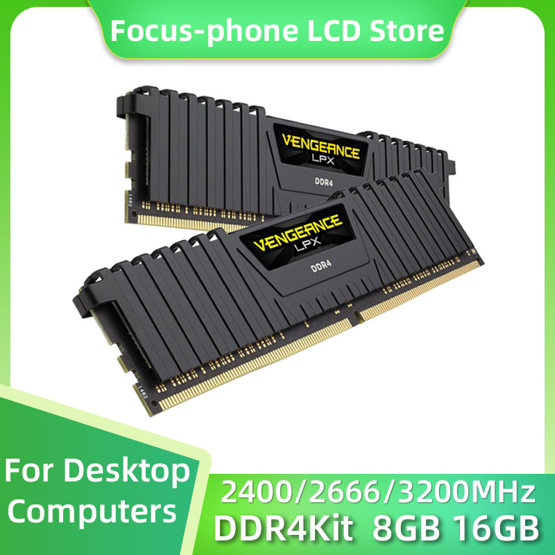 CORSAIR Veance LPX DDR4 Kit 8G - Corsair Ram Vengeance 16Gb ulasan dan harga