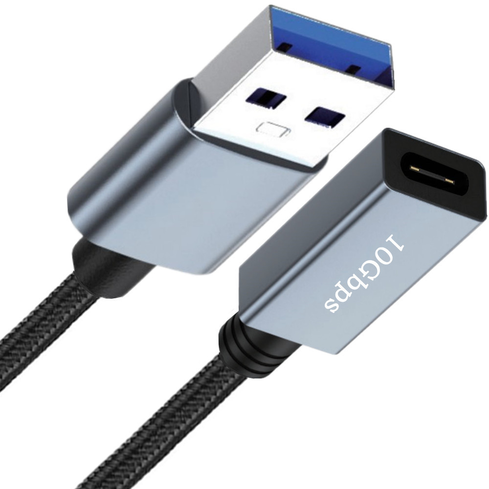 Kabel Ekstensi USB 3.0 Tipe A  - Coiled Usb Cable ulasan dan harga