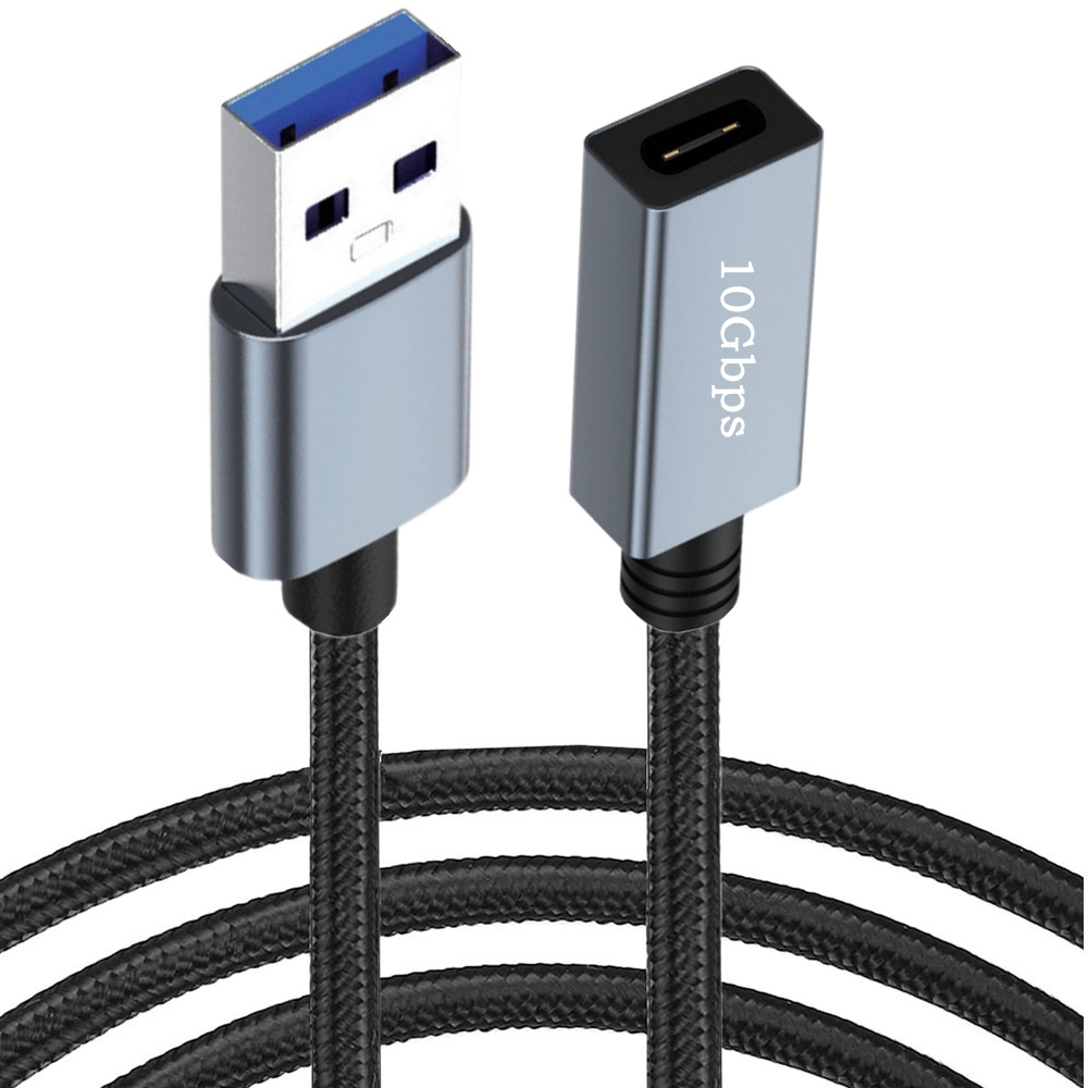 Kabel Ekstensi USB 3.0 Tipe A  - Coiled Usb Cable ulasan dan harga