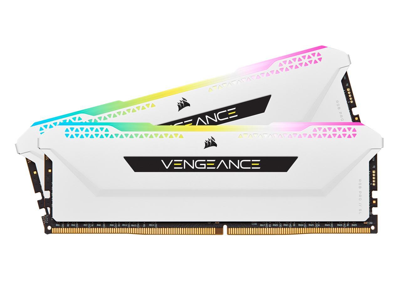 CORSAIR Vengeance RGB Pro SL 3 - Corsair Ram Vengeance 16Gb ulasan dan harga