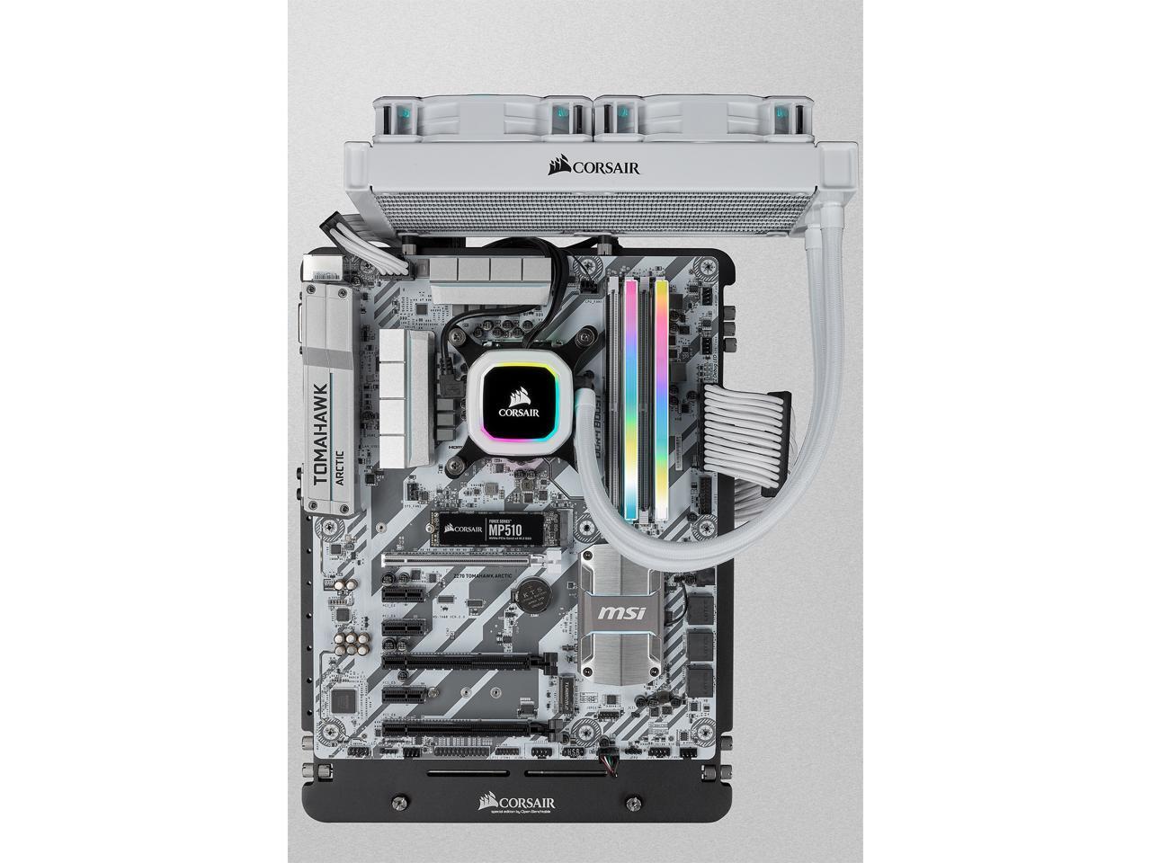 CORSAIR Vengeance RGB Pro SL 3 - Corsair Ram Vengeance 16Gb ulasan dan harga