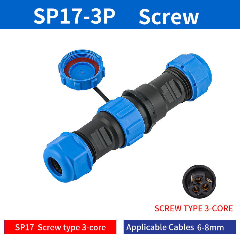 JINH 1/5 Buah Terminal Sekrup  - Aviator Connector Kit ulasan dan harga