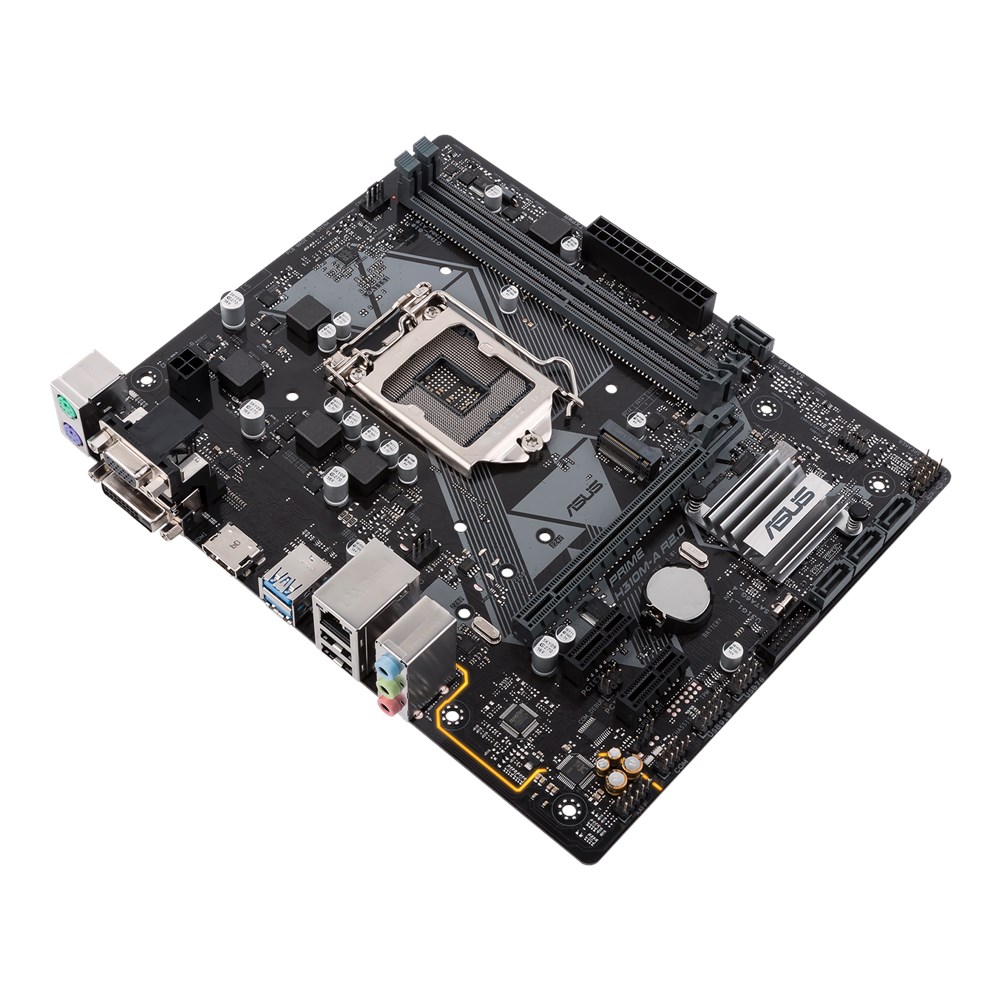 ASUS PRIME H310M-A R2.0 Mother - Intel Cpu Core I5 ulasan dan harga