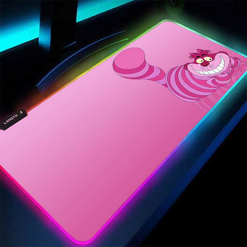 Alas Mouse Besar RGB A-Alices  - Gaming Keyboard No Rgb ulasan dan harga