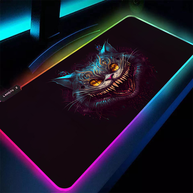 Alas Mouse Besar RGB A-Alices  - Gaming Keyboard No Rgb ulasan dan harga